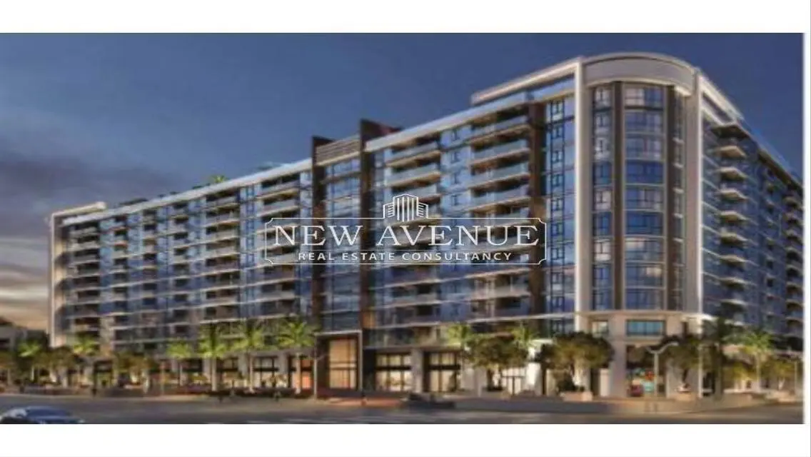 Luxury 125 sqm Apartment with Private Garden and Maid's Room