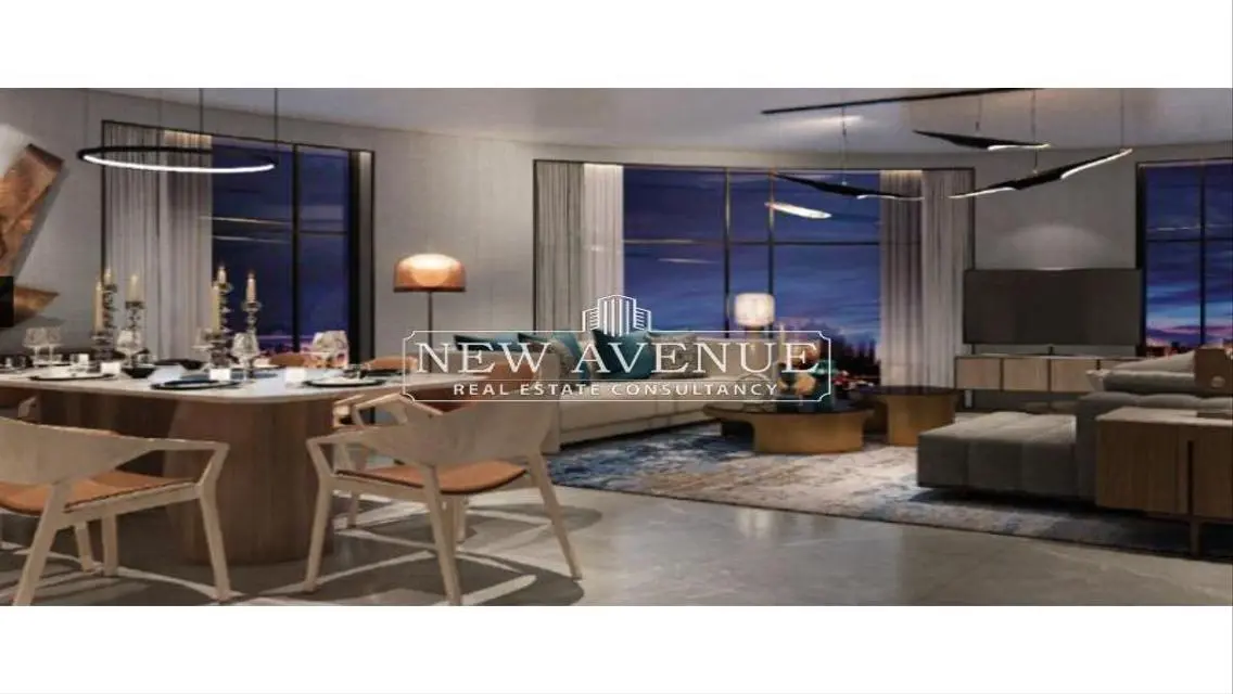 Luxury 125 sqm Apartment with Private Garden and Maid's Room