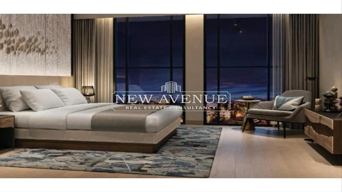 Luxury 125 sqm Apartment with Private Garden and Maid's Room