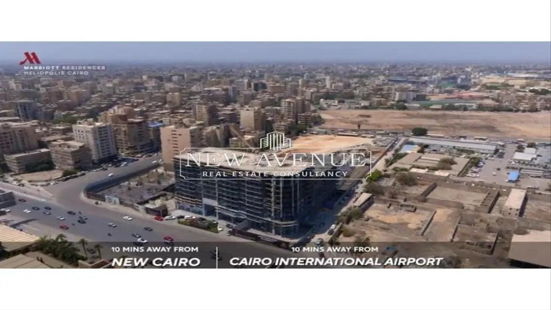 Luxury 125 sqm Apartment with Private Garden and Maid's Room