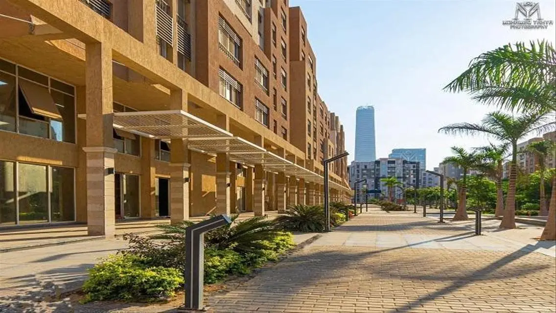 Luxurious Apartment in the Heart of the City with All Amenities