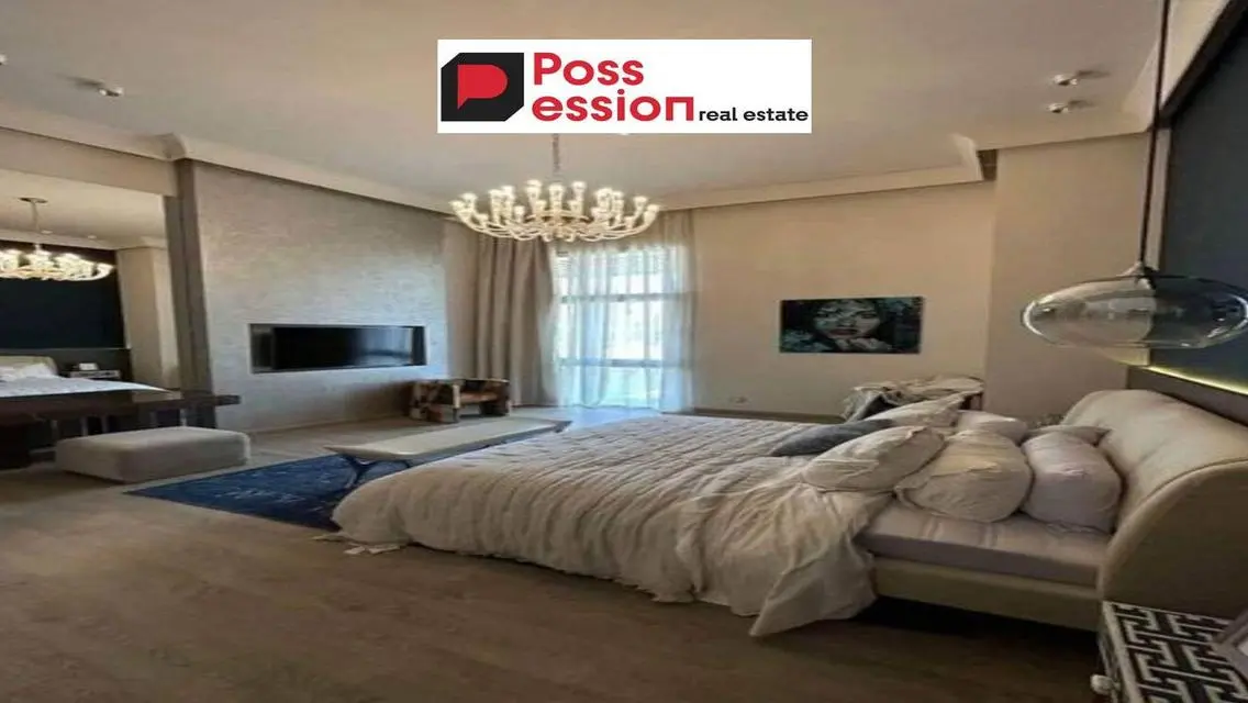 Stunning Villa in Telal East Cairo