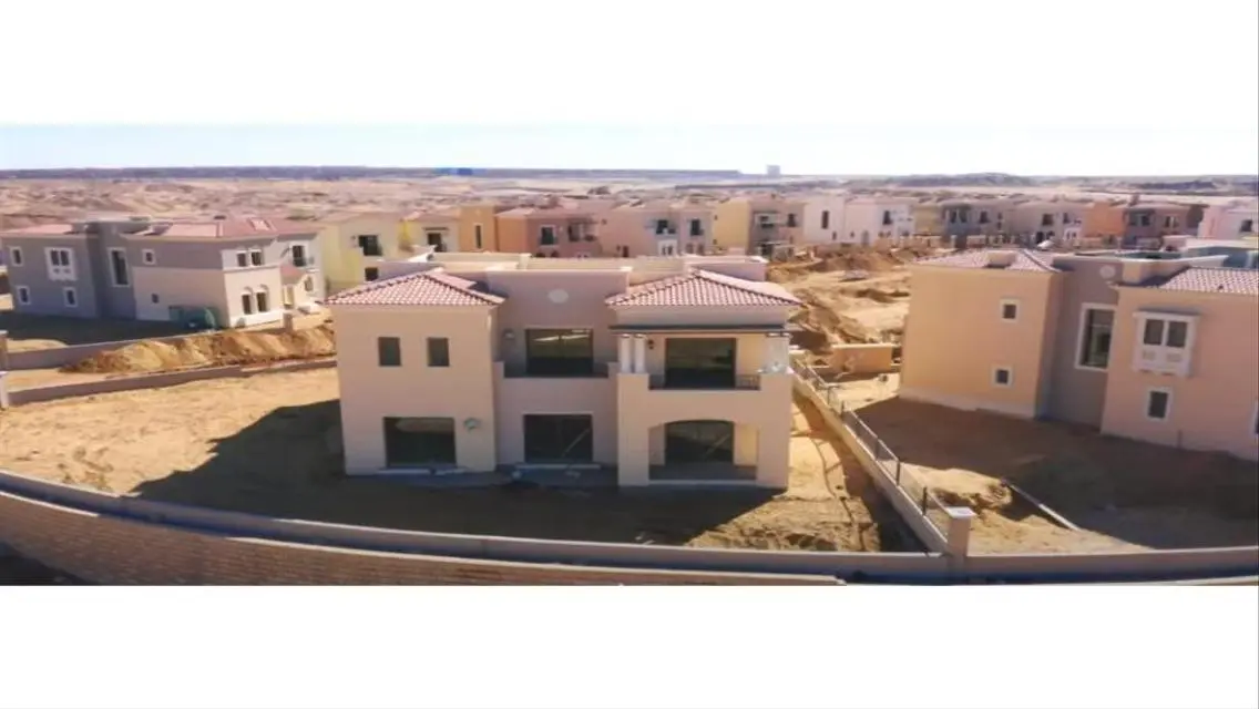 شقة فاخرة للبيع في سيتي غيت