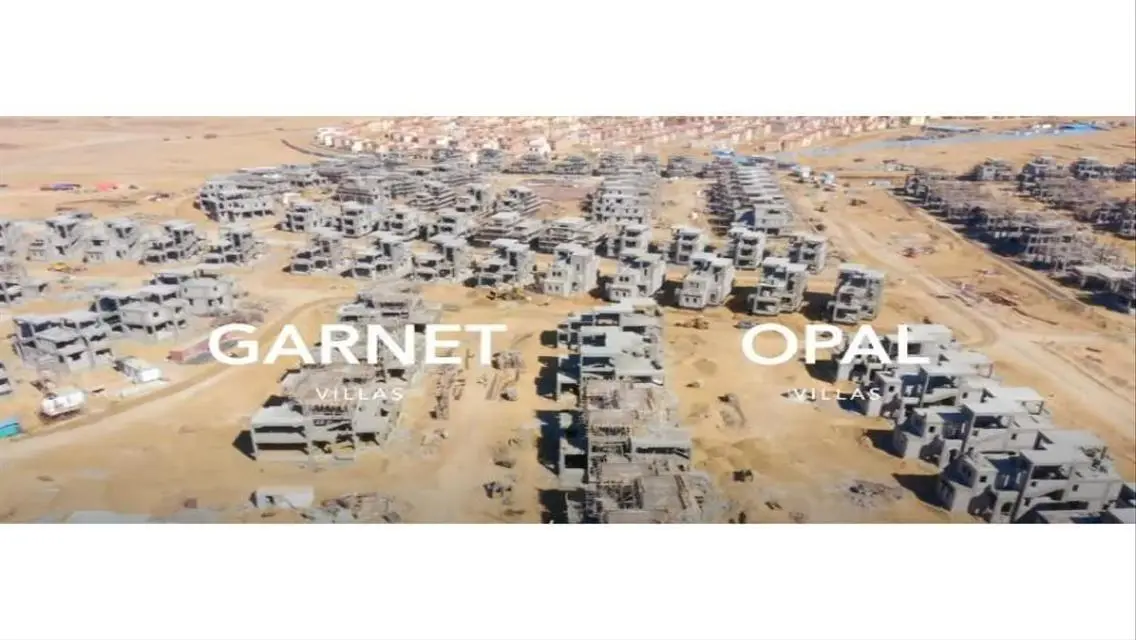 شقة فاخرة للبيع في سيتي غيت