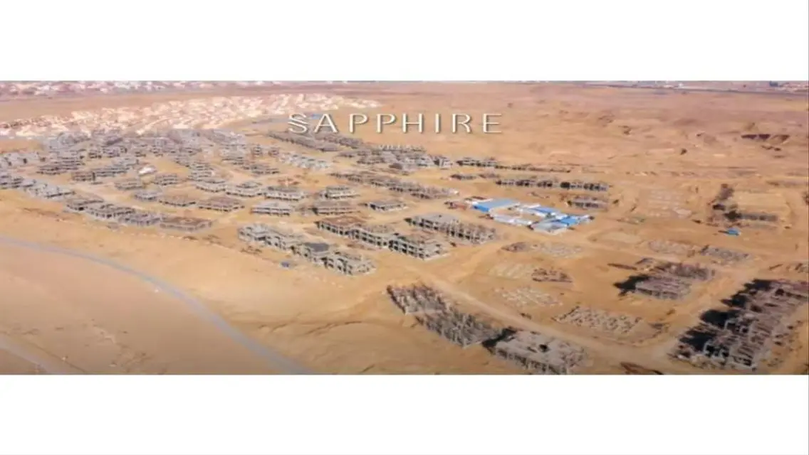 شقة فاخرة للبيع في سيتي غيت