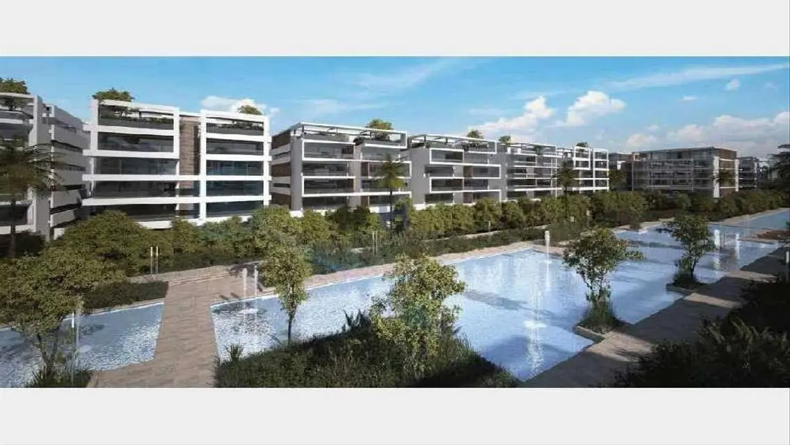 Luxury Apartment with 2 Bedrooms and Scenic View