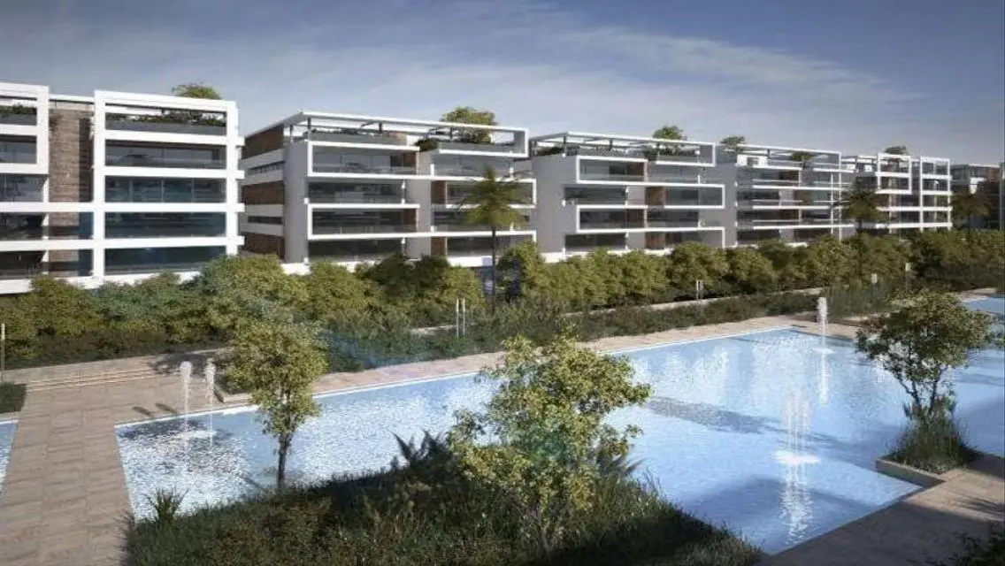 Luxury Apartment with 2 Bedrooms and Scenic View