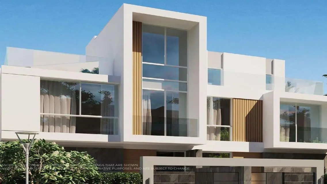 فيلا فاخرة للبيع بتصميم عصري