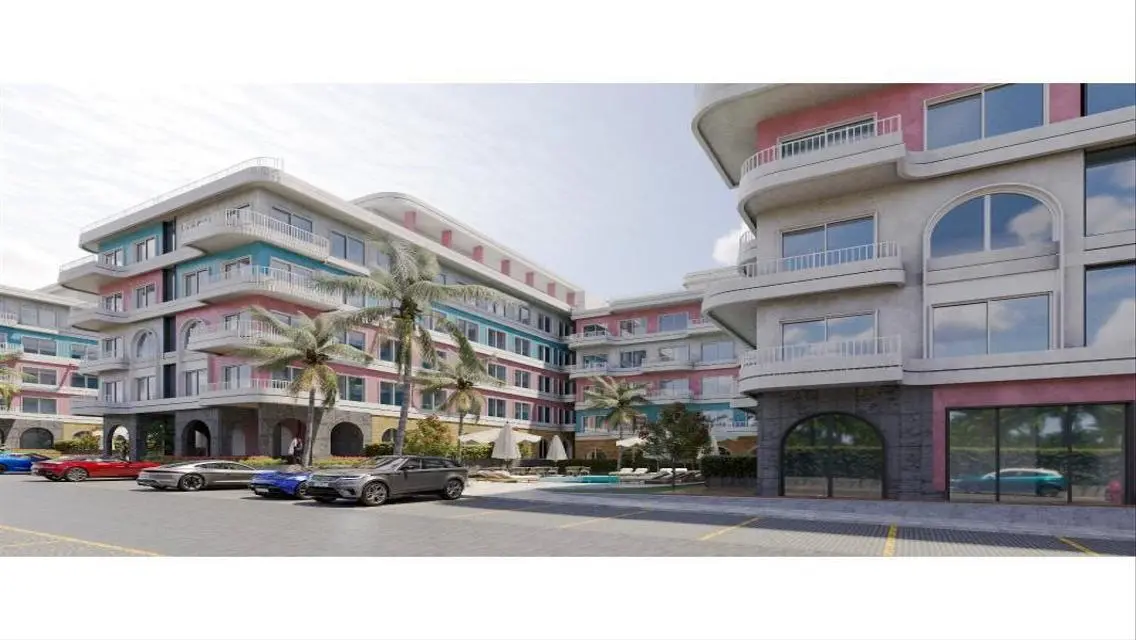 Luxurious 7-meter Apartment for Sale in Exclusive Community