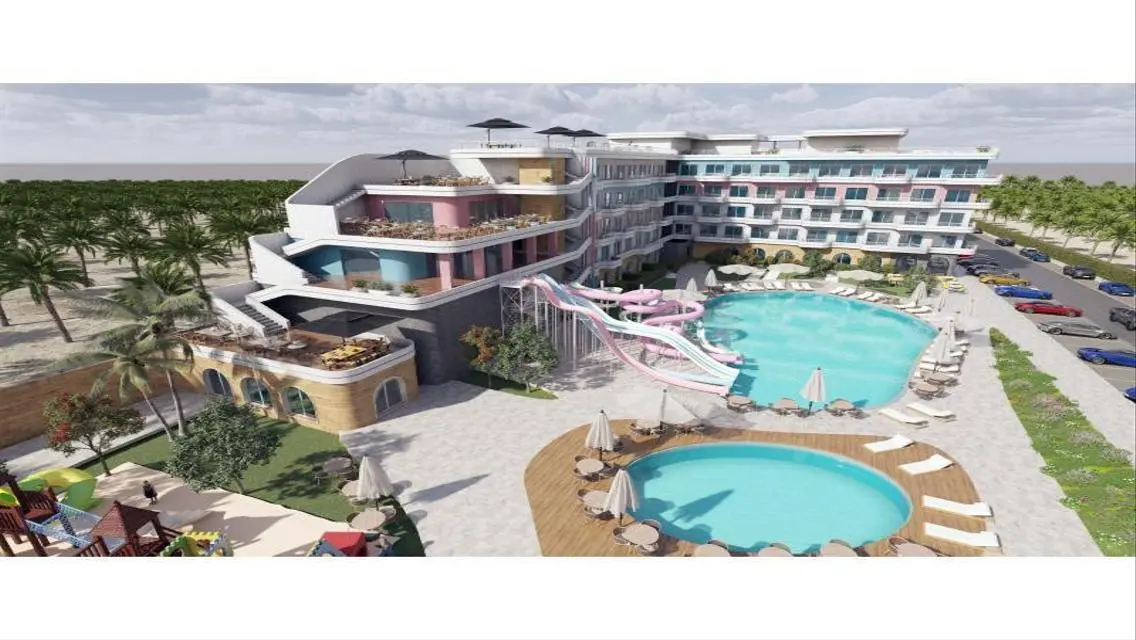 Luxurious 7-meter Apartment for Sale in Exclusive Community