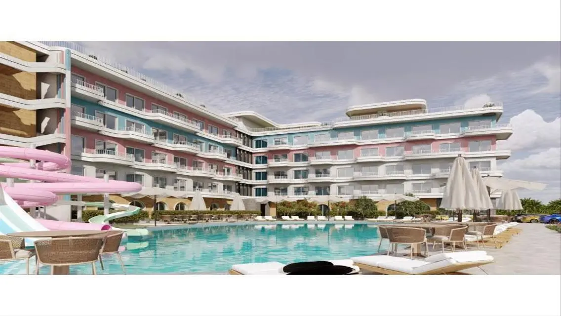 Luxurious 7-meter Apartment for Sale in Exclusive Community