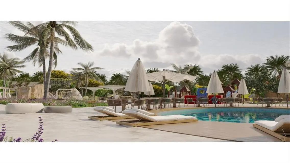 Luxurious 7-meter Apartment for Sale in Exclusive Community