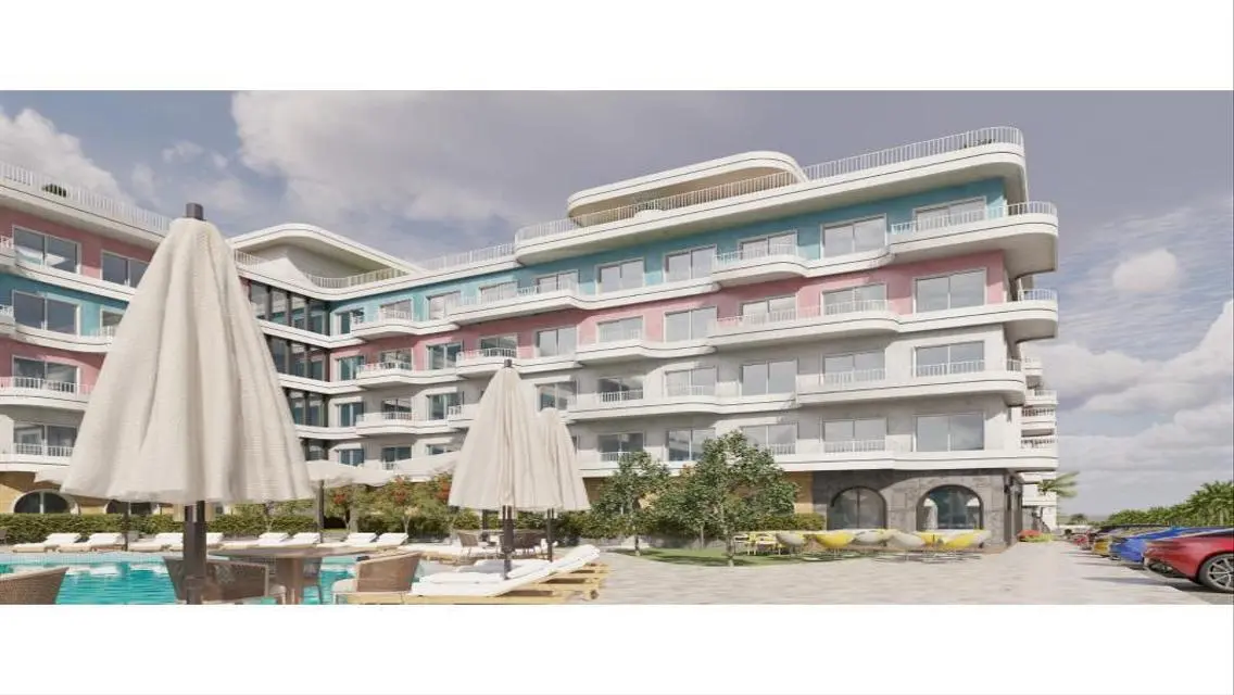 Luxurious 7-meter Apartment for Sale in Exclusive Community