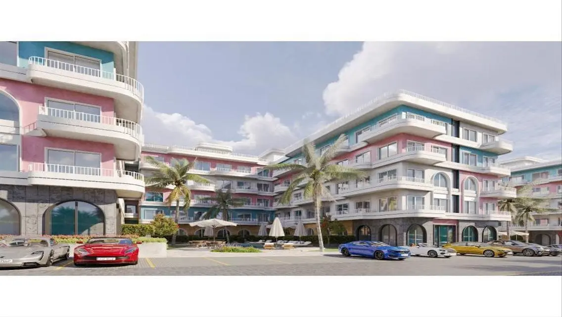 Luxurious 7-meter Apartment for Sale in Exclusive Community