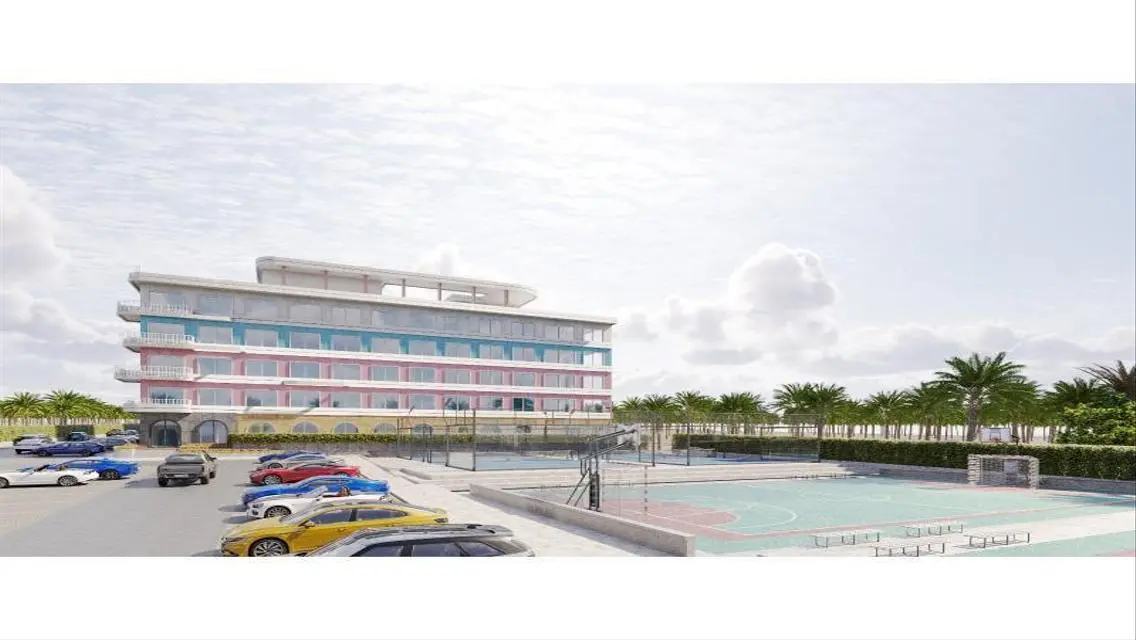 Luxurious 7-meter Apartment for Sale in Exclusive Community