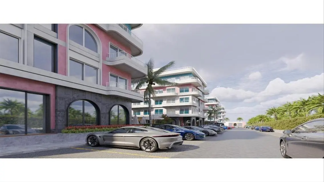 Luxurious 7-meter Apartment for Sale in Exclusive Community