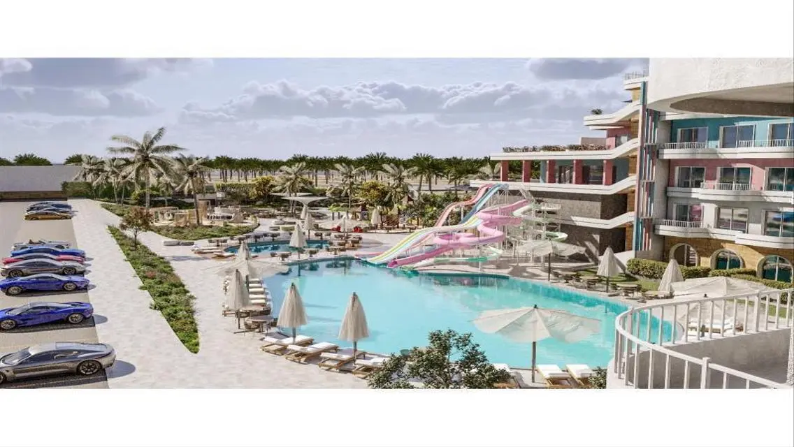Luxurious 7-meter Apartment for Sale in Exclusive Community