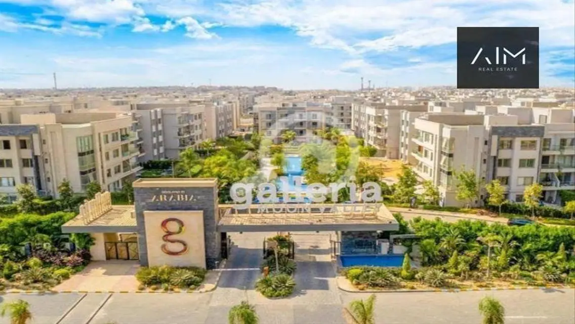 Golden Square Company - Prime Land Plot in Galleria Moon Valley
