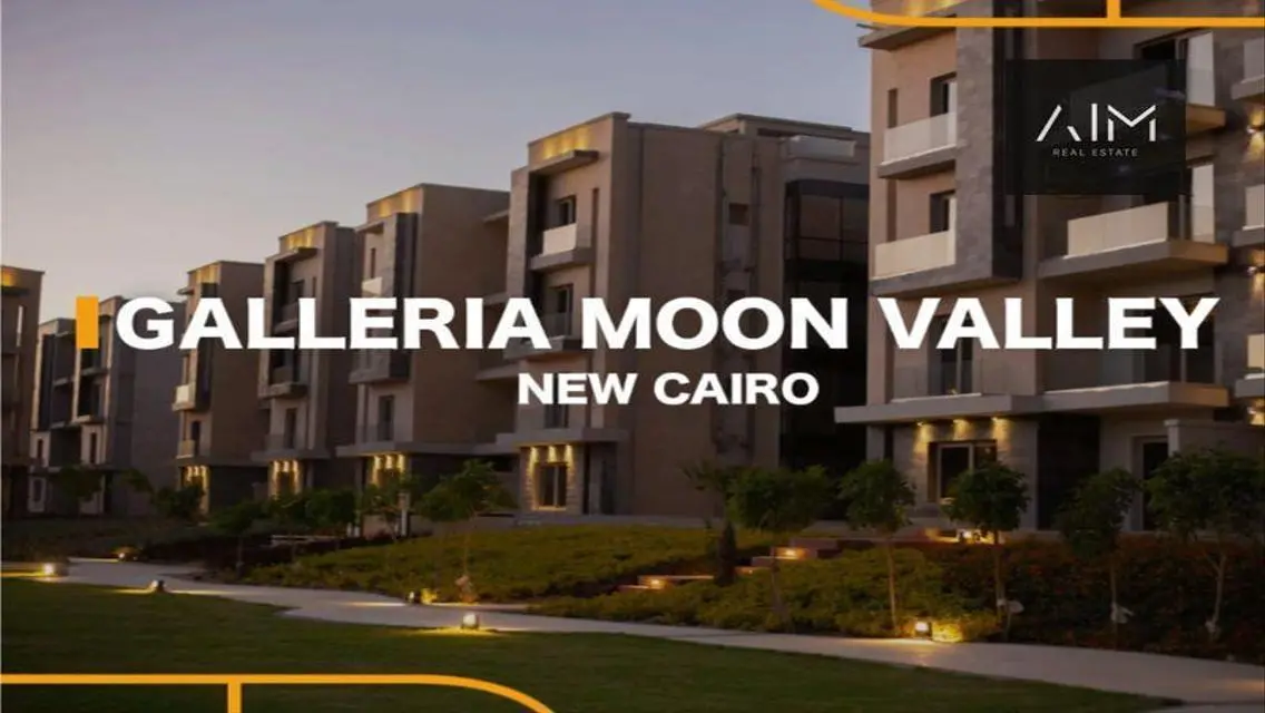 Golden Square Company - Prime Land Plot in Galleria Moon Valley