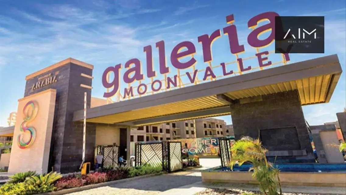Golden Square Company - Prime Land Plot in Galleria Moon Valley