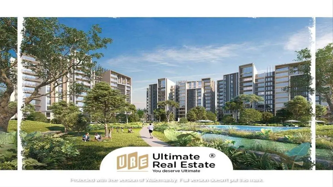 Luxurious Villa Overlooking Landmark in Zed East 4
