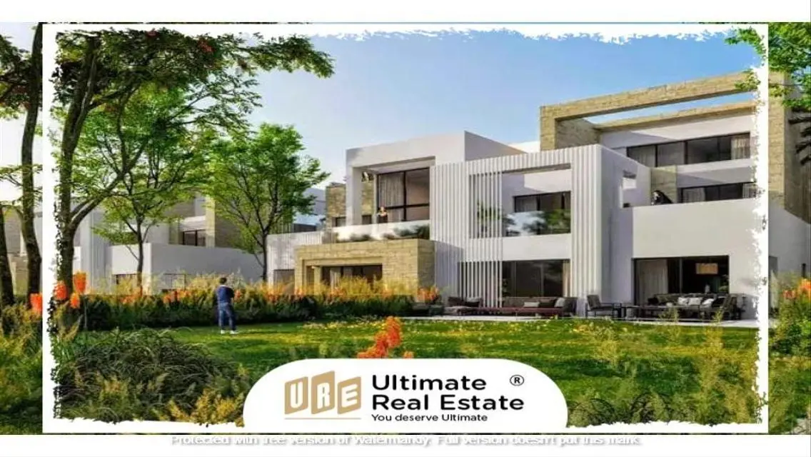 Luxurious Villa Overlooking Landmark in Zed East 4