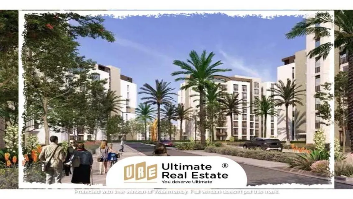 Luxurious Villa Overlooking Landmark in Zed East 4