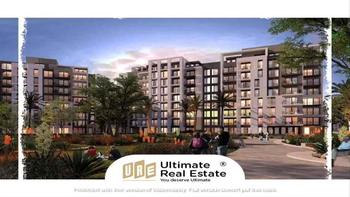 Luxurious Villa Overlooking Landmark in Zed East 4