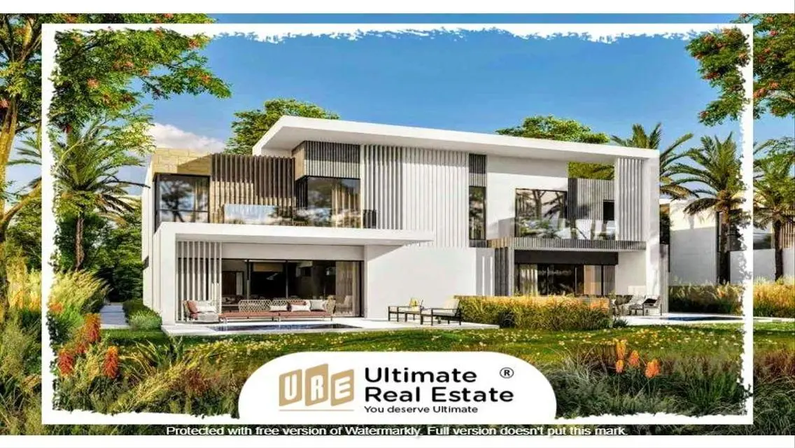 Luxurious Villa Overlooking Landmark in Zed East 4