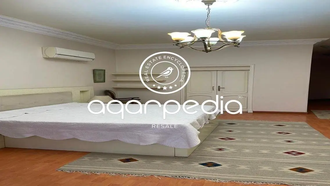 Luxury 3-Bedroom Apartment in Prime Location