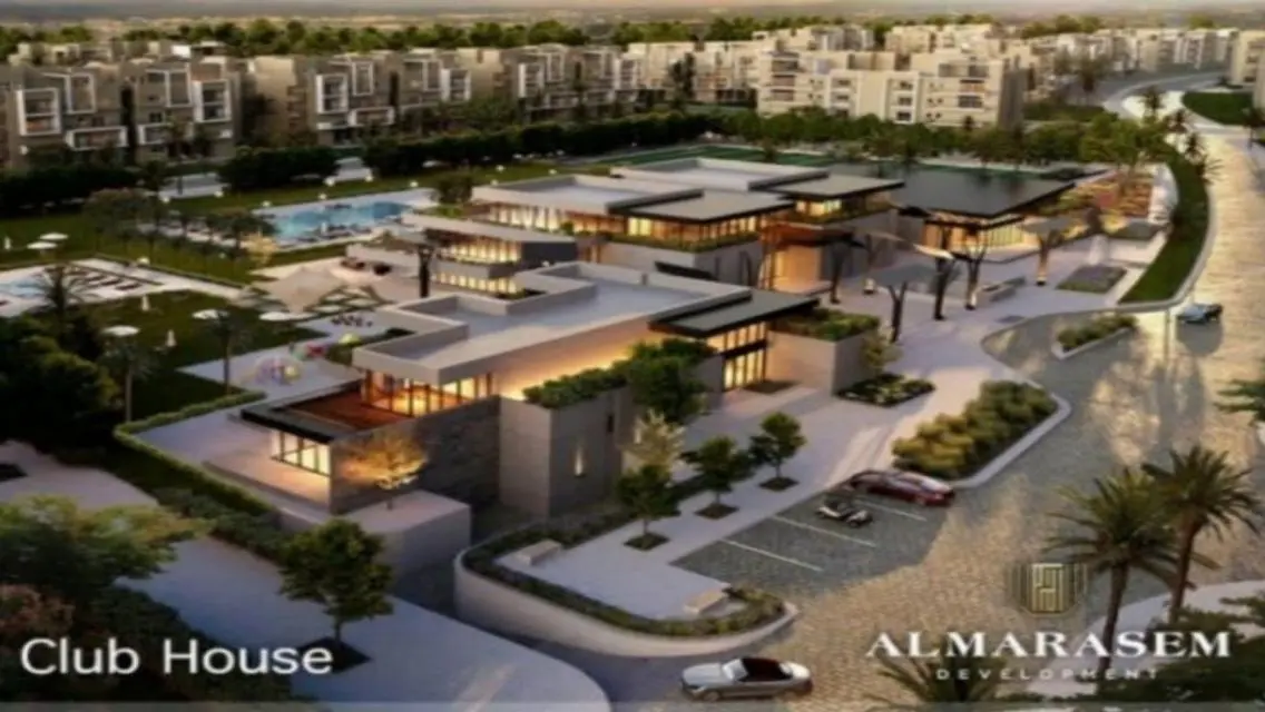 Luxury Apartment with 100 Sq M and Balcony