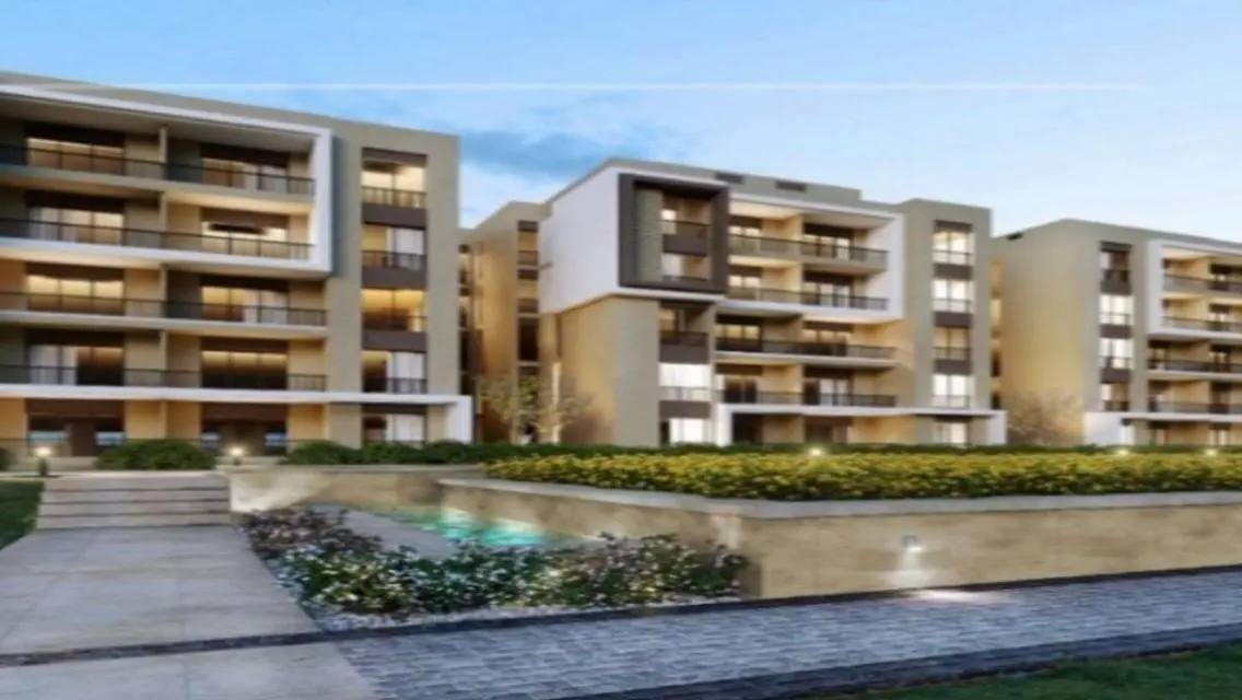 Luxury Apartment with 100 Sq M and Balcony
