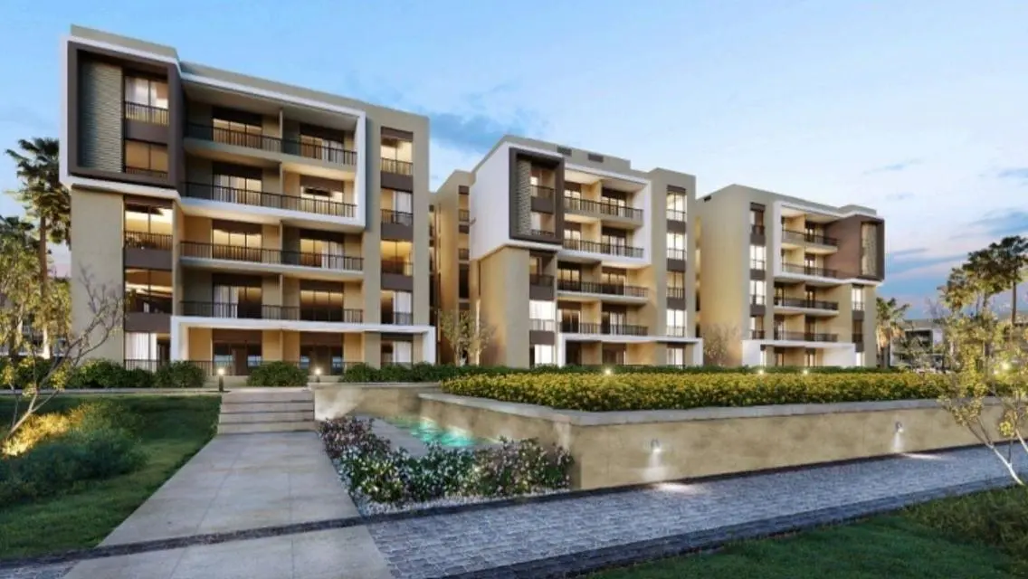 Luxury Apartment with 100 Sq M and Balcony