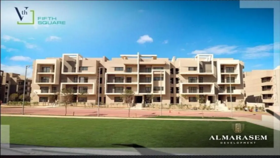 Luxury Apartment with 100 Sq M and Balcony