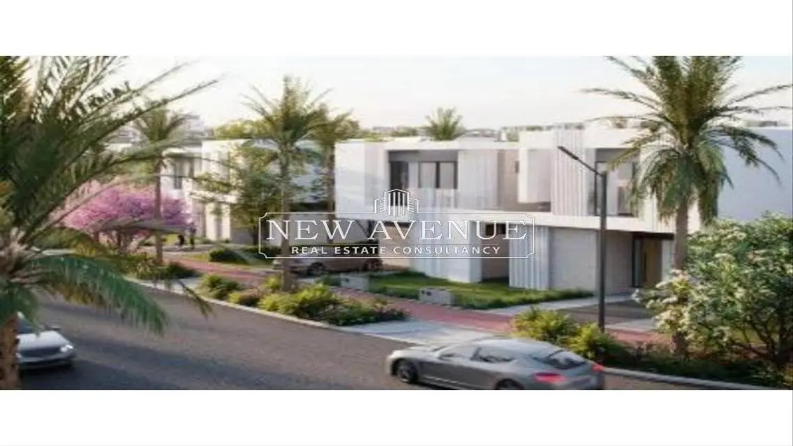 Luxury Apartment with Private Garden and Maid Room