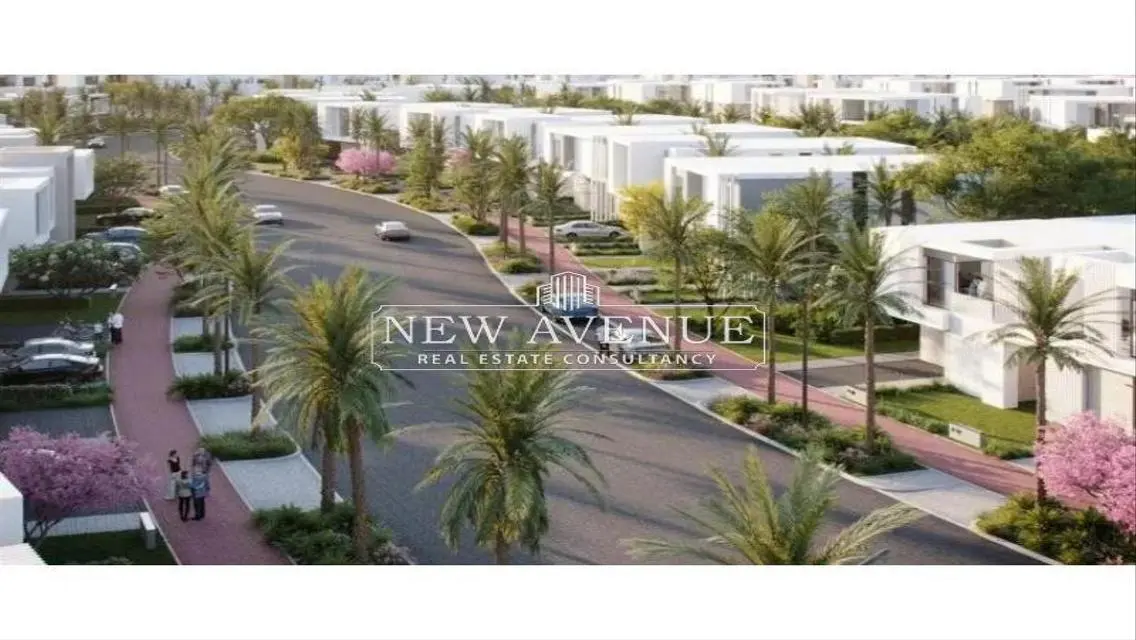 Luxury Apartment with Private Garden and Maid Room