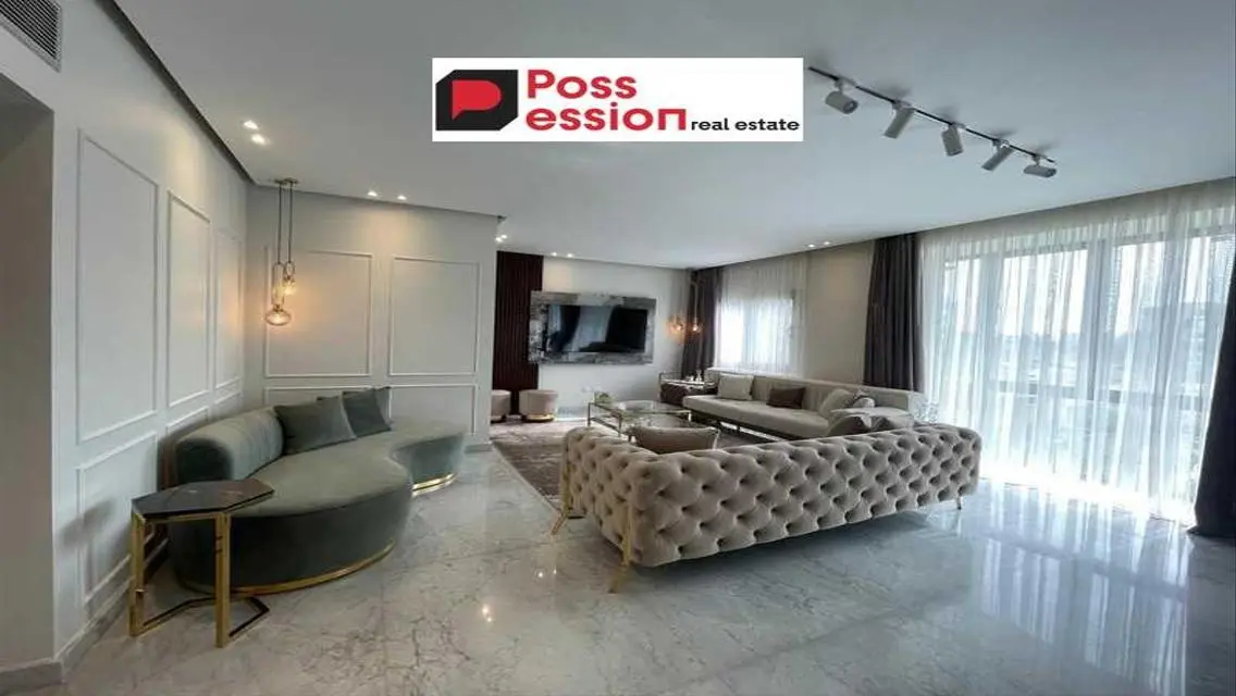 Luxury Apartment for Sale in Telal East Cairo - 2,700,000 EGP