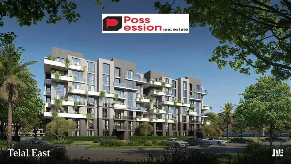 Luxury Apartment for Sale in Telal East Cairo - 2,700,000 EGP