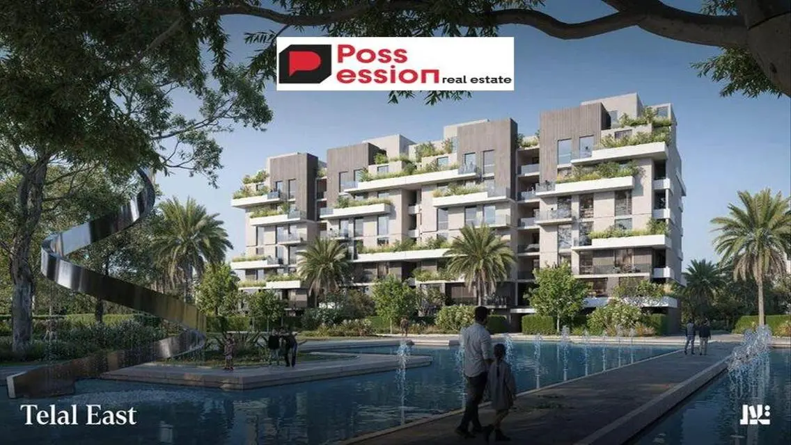 Luxury Apartment for Sale in Telal East Cairo - 2,700,000 EGP