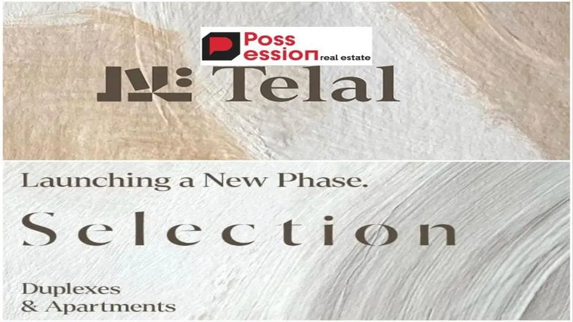 Luxury Apartment for Sale in Telal East Cairo - 2,700,000 EGP
