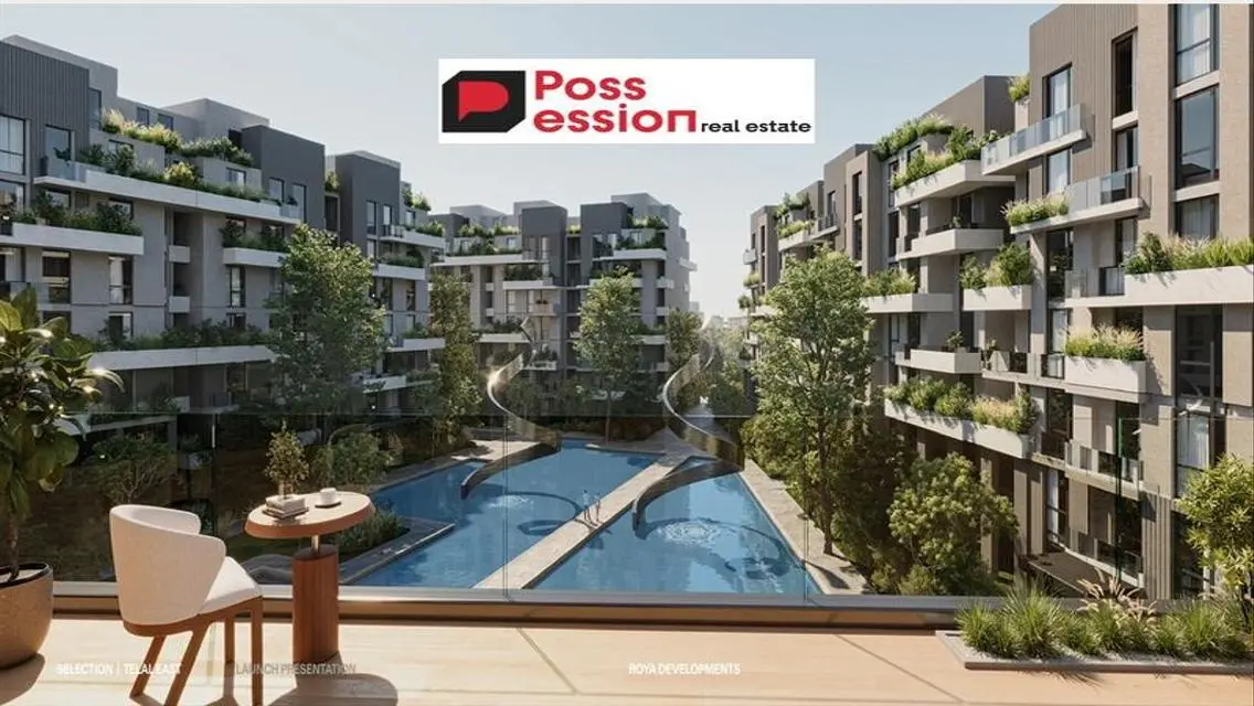 Luxury Apartment for Sale in Telal East Cairo - 2,700,000 EGP
