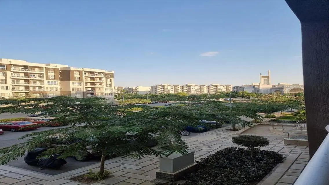 شقة فاخرة للإيجار في القاهرة