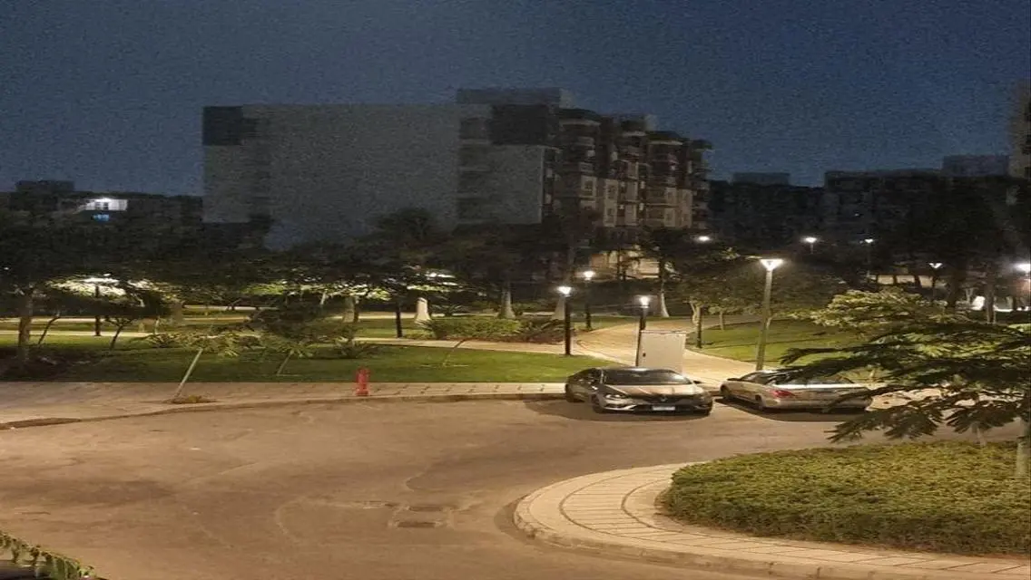 شقة فاخرة للإيجار في القاهرة