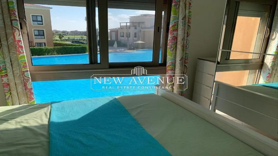 Luxurious Apartment with Spacious Area in the City Center