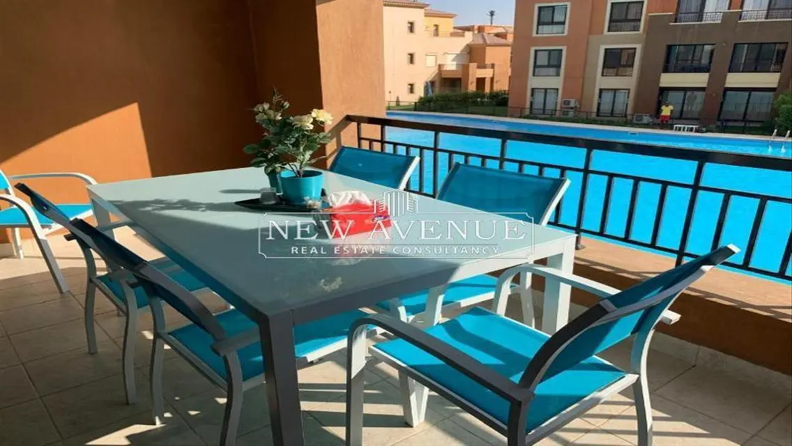 Luxurious Apartment with Spacious Area in the City Center