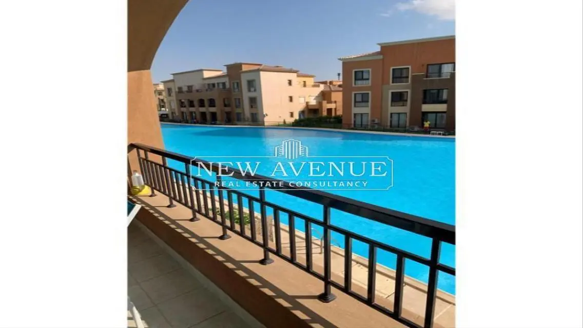 Luxurious Apartment with Spacious Area in the City Center
