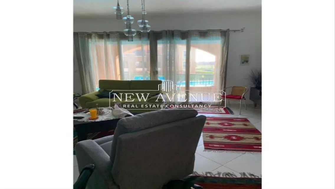 Luxurious Apartment with Spacious Area in the City Center