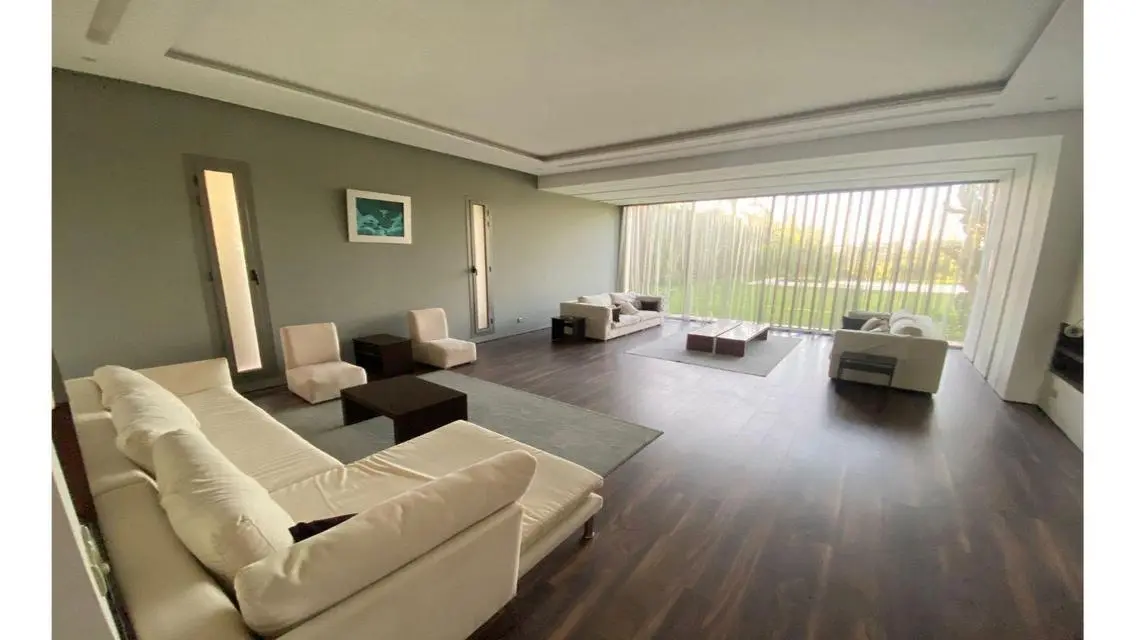 Luxury Villa with Private Pool and Garden