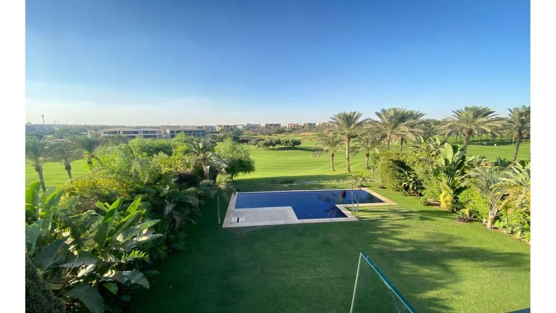 Luxury Villa with Private Pool and Garden