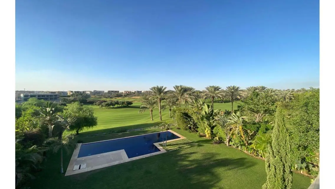 Luxury Villa with Private Pool and Garden